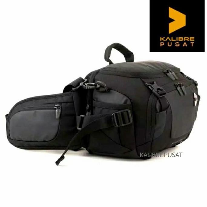 Tersedia KALIBRE WAIST BAG OBSCURA TAS SELEMPANG KALIBRE OBSCURA TAS PINGGANG