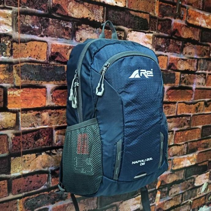 Tersedia Tas Ransel Rei Napoli 06 20L (Ori)