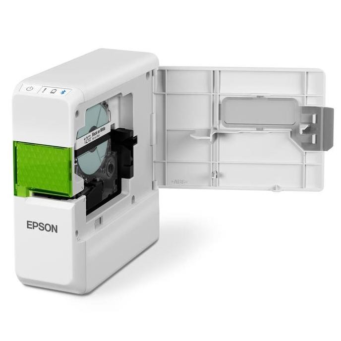 

Lw-C410 Printer Epson Labelworks Resmi 100% Label C410 410 Lw New Stok