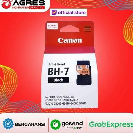 Grosir Canon Bh7 - Print Head Black