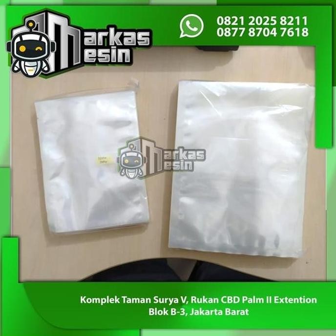 Plastik Vacuum / Plastik Vacum / Plastik Nylon / Plastik Vacuum Sealer