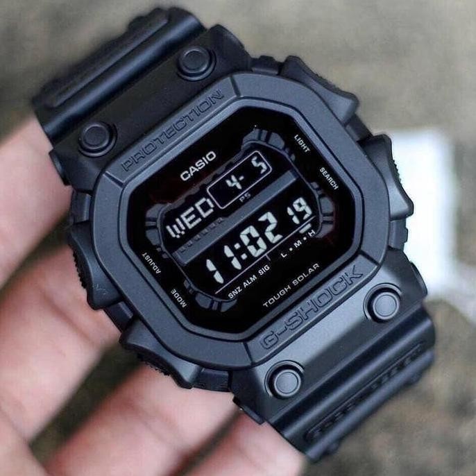 Promo Casio G-Shock King Kong Jam Tangan Pria Black Gx-56Bb-1
