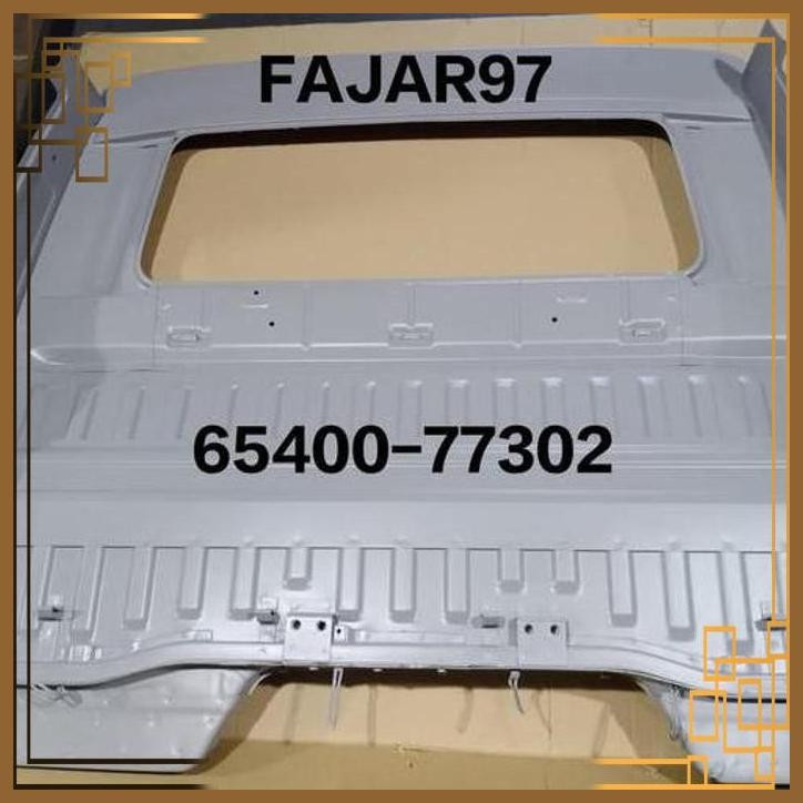 [FRM] DEK KABIN CARRY ST100 PICK UP/GEGERAN CARRY 1.0 PICK UP ORIGINAL