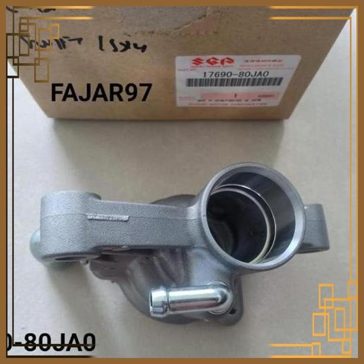 [FRM] RUMAH CASE THERMOSTAT TERMOSTAT SUZUKI SWIFT/SX4 ORIGINAL
