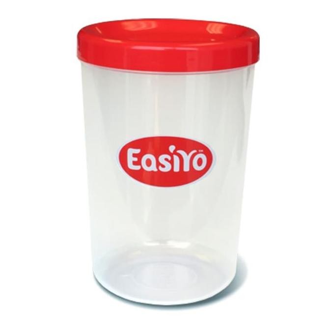 

Jar Yogurt Easiyo | Toples Yoghurt | Toples