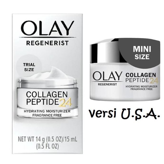 Olay Regenerist Collagen Peptide 24 Face Moisturizer