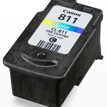 Cartridge 810 811 Siap Pakai Cartridge Canon Pg810 Dan Cl811 Recycle New Stok