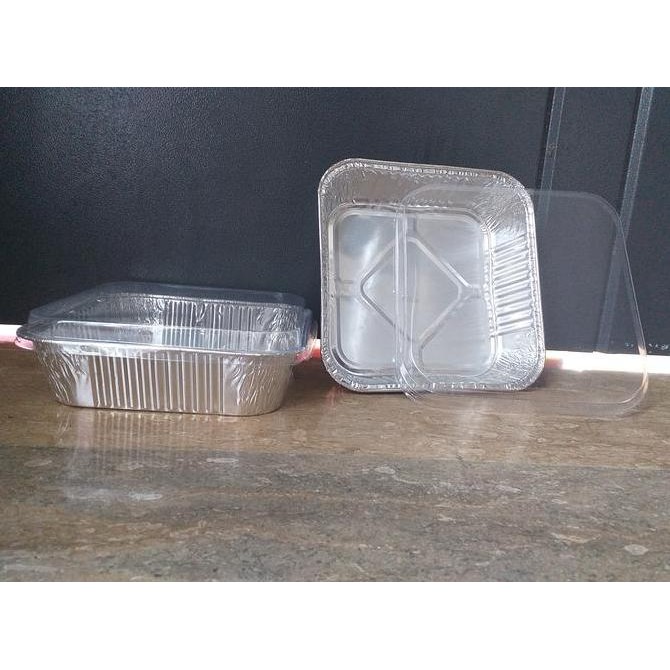 Alu Foil Ox 1400 (Best Fresh) + Tutup Cup Alumunium Foil Aluminium