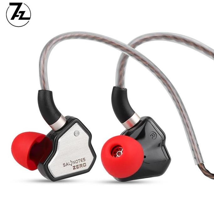 7Hz Salnotes Zero Single Driver Earphone alt Moondrop CHU Tanchjim