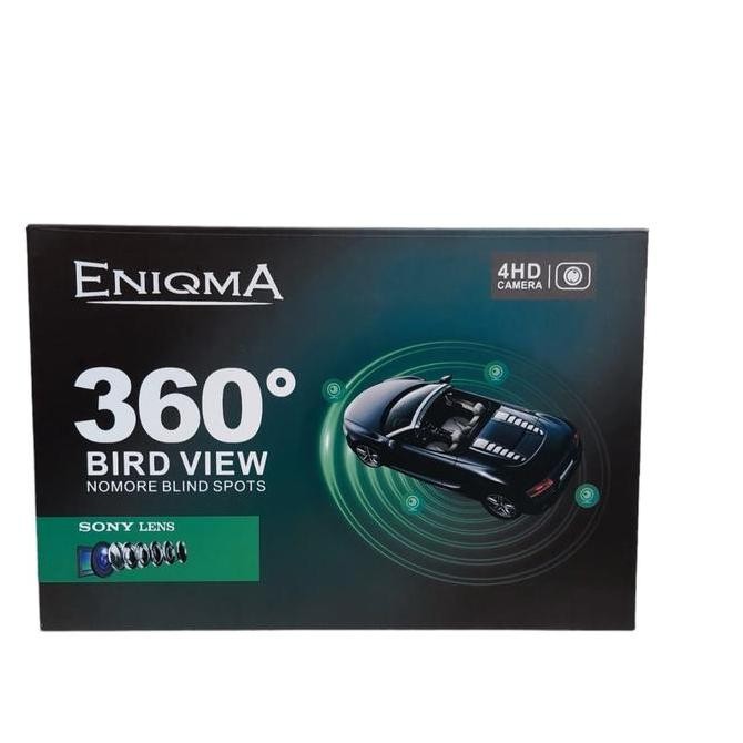 Tersedia Camera / Kamera 360 Enigma 3D T7 Bird View Sony Lens Enigma Resmi