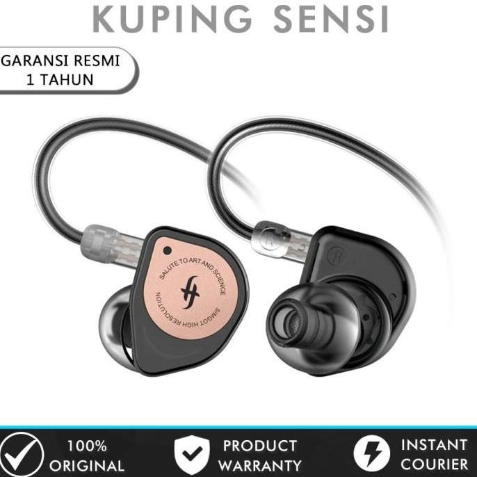 SIMGOT EW100P 10MM Dual-LCP Earphone alt Salnotes Zero Tangzu Waner