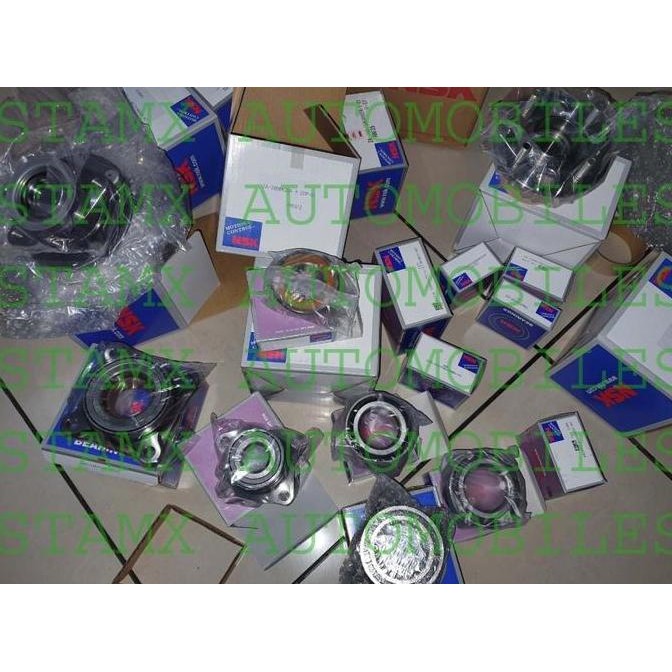 Bearing Wheel / Laher Roda Depan per pc ORINAL ASLI merk NSK Japan Honda ODYSSEY RB1 RB2 2004-20