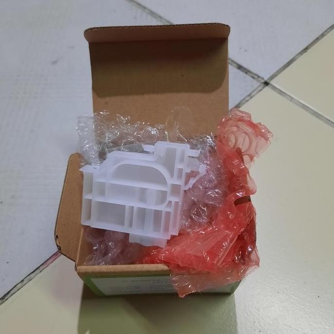 Damper Catridge Ciss Bk / Warna Hitam Epson L1300 L-1300 New Original New Stok