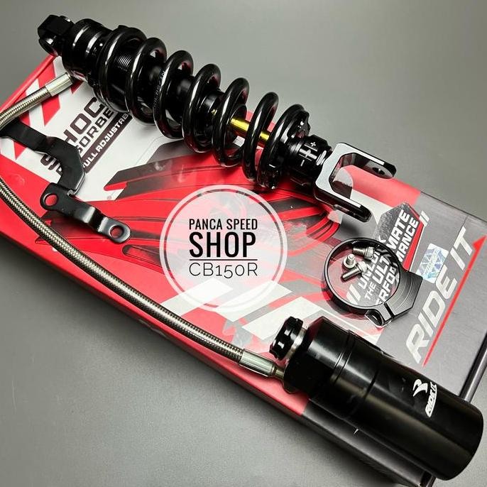 SHOCKBREAKER SHOCK RIDE IT GP 103 CBR 150R CB150R
