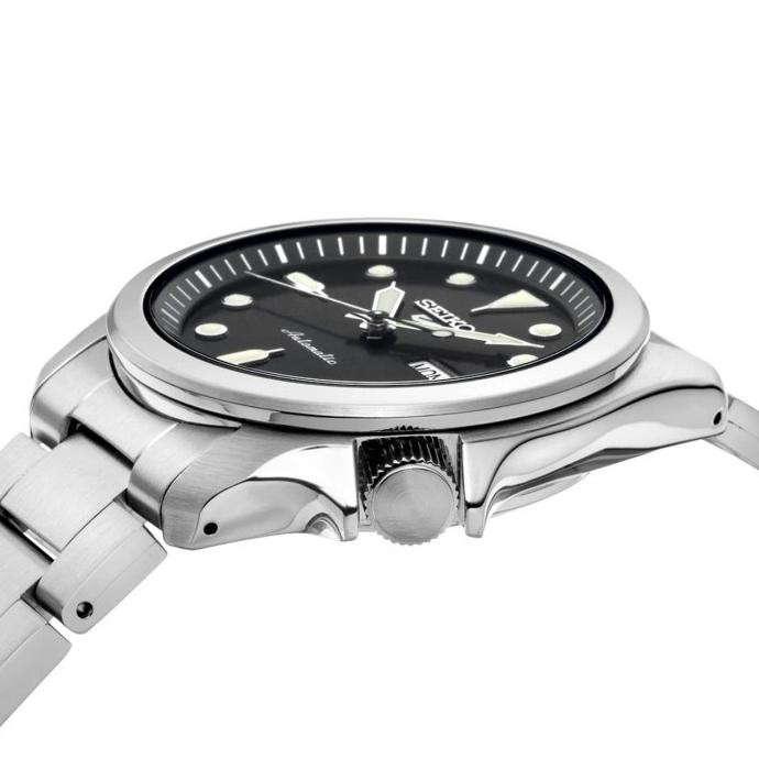 Grosir Seiko 5 Sports Automatic Stainless Steel Srpe55 Srpe55K1 Original