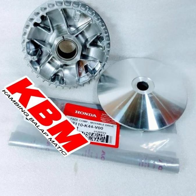 BRT PAKET FULL UPGRADE KIRIAN BEAT FI KARBU BEAT NEW ECO ESP POP SPORTY STREET BEAT DELUXE PULLEY CU