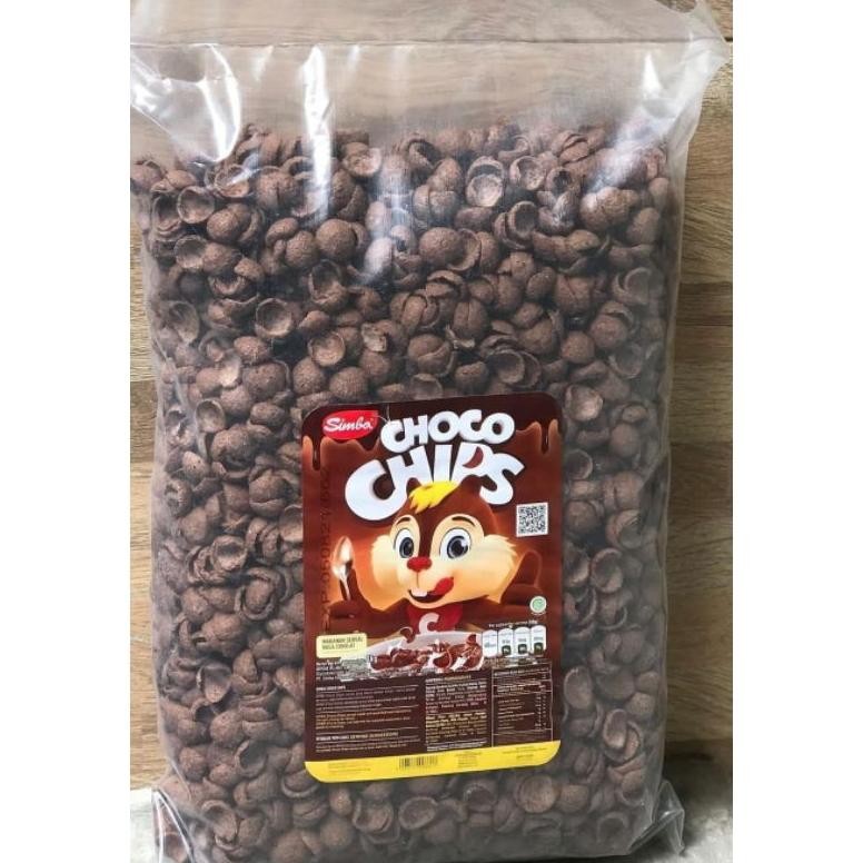 

Ready 500 Gram Choco Chips Simba Coco Crunch Coklat Sereal Coko Krans Koko Cokelat Snack