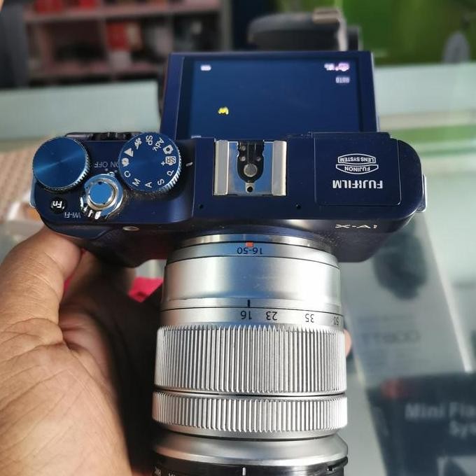 Tersedia kamera fujifilm miroles xa1 tajam