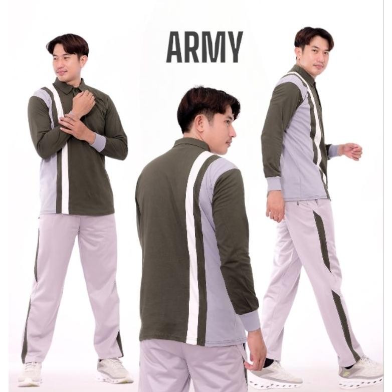 Ready Setelan Olahraga Pria Baju Olahraga Pria Baju Olahraga Pria Setelan Training Setelan Olahraga 