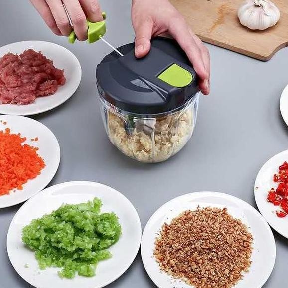 Speedy Swift Chopper Turbo Blender Manual Tarik