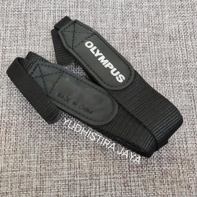 Tersedia Strap Tali Kamera Olympus Original for Kamera Olympus Mirrorless