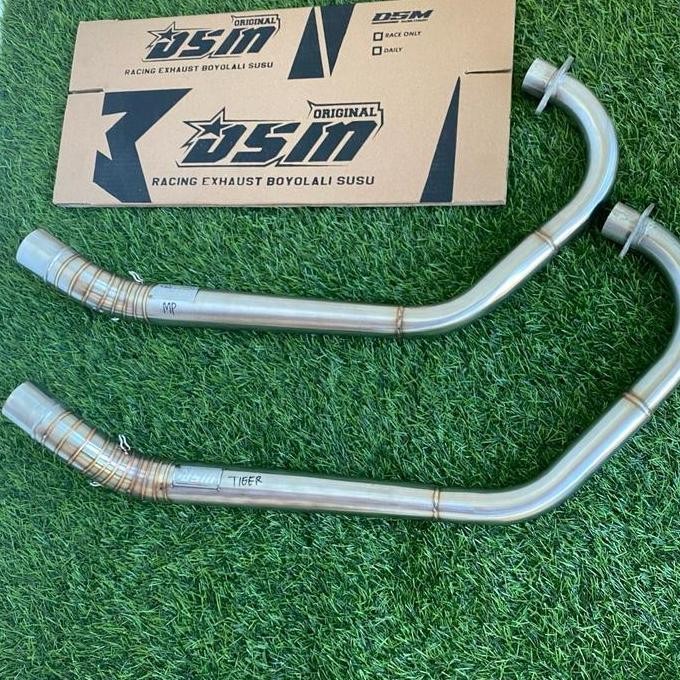 Leher Knalpot 35-38-50 Tiger Megapro Cb Gl Pilih Sesuai Motor Terlaris
