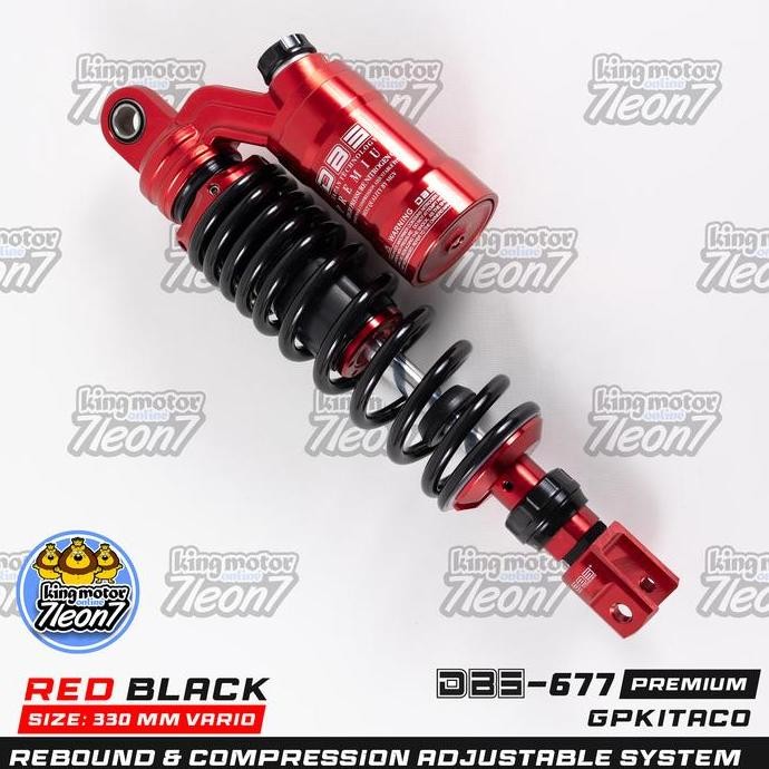 Shock DBS PREMIUM 677 GP KITACO VARIO 160 150 125 110 MIO BEAT