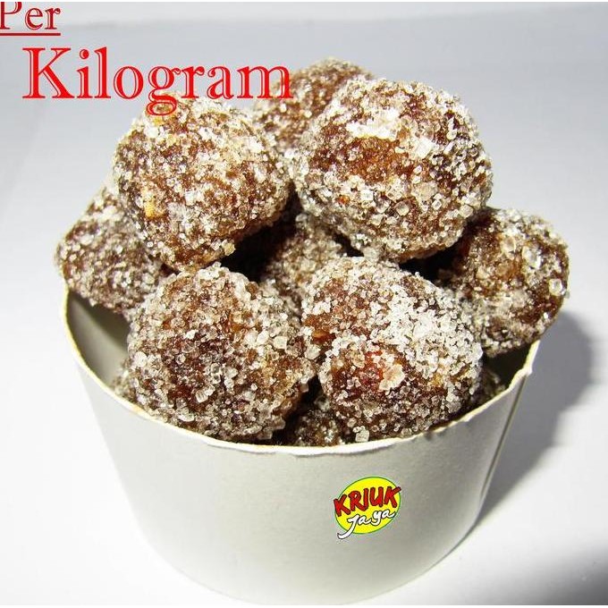 

Permen Asam / Asem Jawa ( Kiloan / Curah )