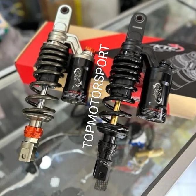 SHOCK BELAKANG EXTREME KTC RACING FAZZIO/MIO/X-RIDE/SOUL GT/LEXI 300MM