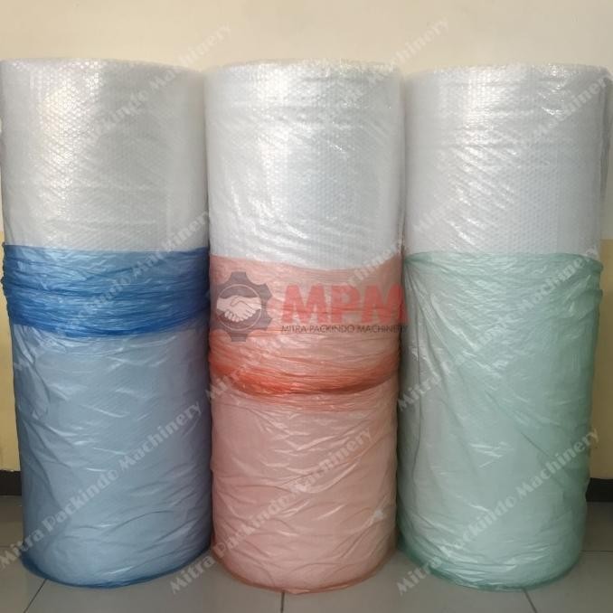 

Plastik Bubble Wrapping Buble Wraping Wrap Gelembung Bagus