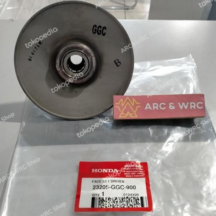 Face Set Driven Pulley Pully Puli Cowok Cowo Beat FI