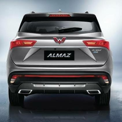 Terlaris Wiper Arm Belakang Wuling Almaz Arm Tangkai Wiper Almaz