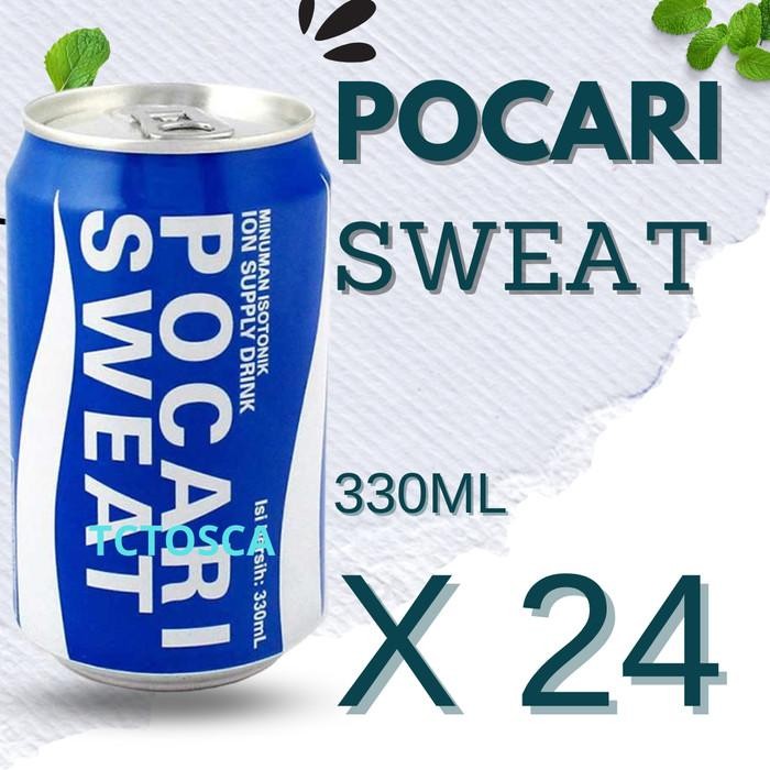 

Pocari Sweat Kaleng 1 karton isi 24x330ML Ori!!