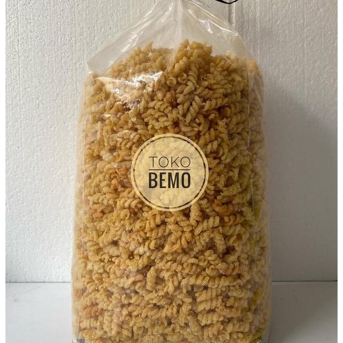 

MAKARONI ASIN GURIH SPIRAL 2KG pt