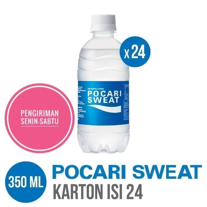 

Pocari botol 350ml Ori!!