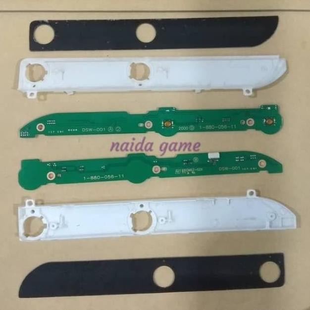 TOMBOL RESET PS3 SLIM SERI 2000