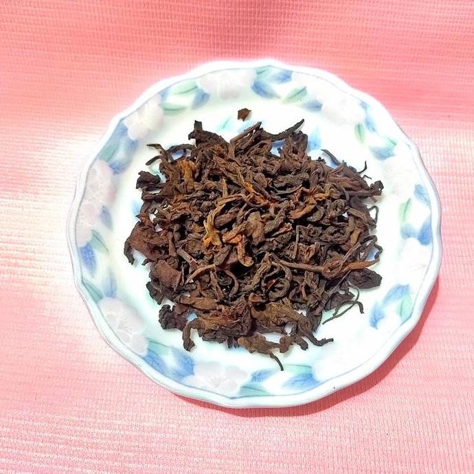 

Teh Pu Er Teh China Pu Erh Chinese Tea Daun Teh Kering Teh Sehat