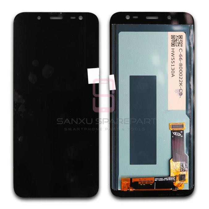 Lcd Touchscreen Samsung Galaxy A6 2018 Original