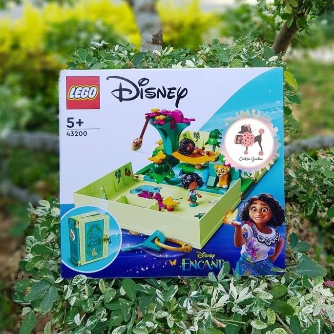 Lego Disney Encanto 43200 Antonio's Magical Door