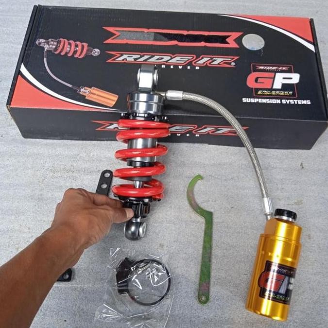shock ride it gp 103 205mm flexible jupiter mx lama,new, mx king