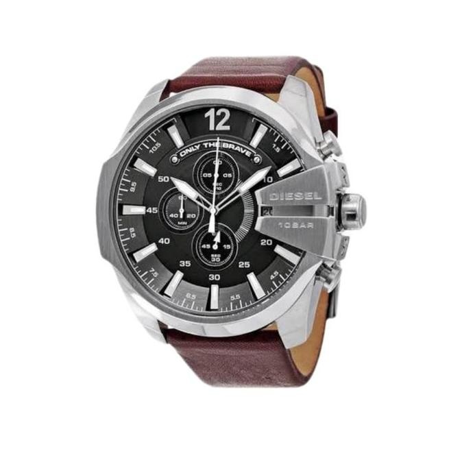 Murah Tali Kulit Diesel Tali Pengganti Jam Diesel Ukuran 24 26 28 Tali Kulit