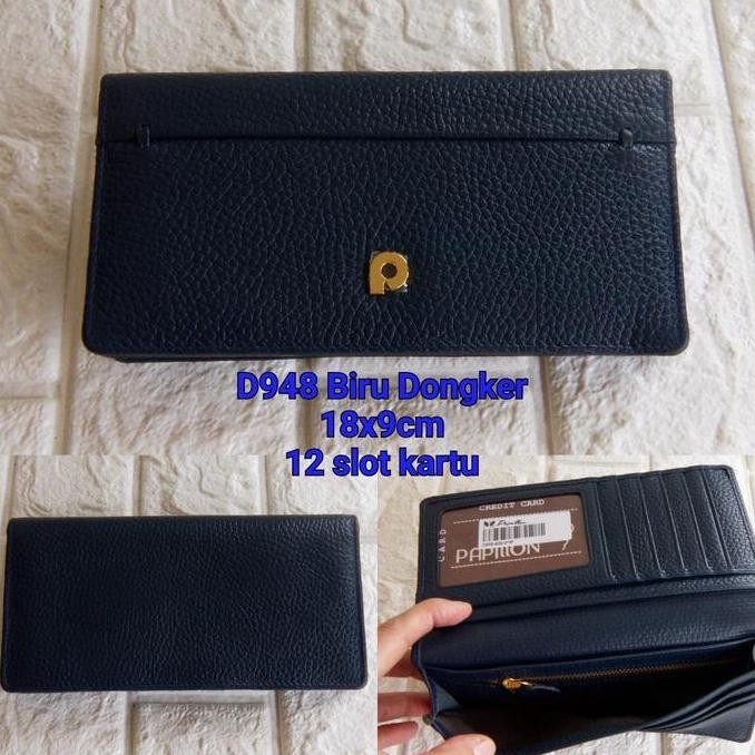 Sale Dompet Papillon Original D948 Birdong