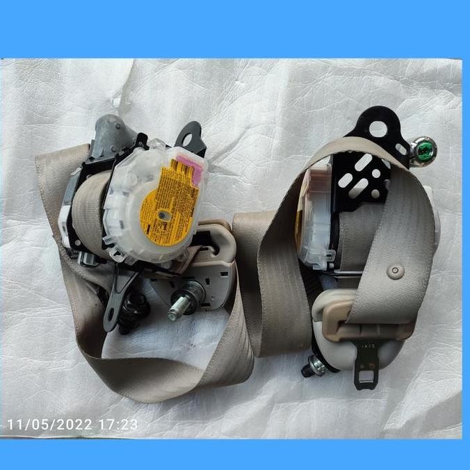 safety belt avanza /safety belt xenia 2013 - 2 orinal