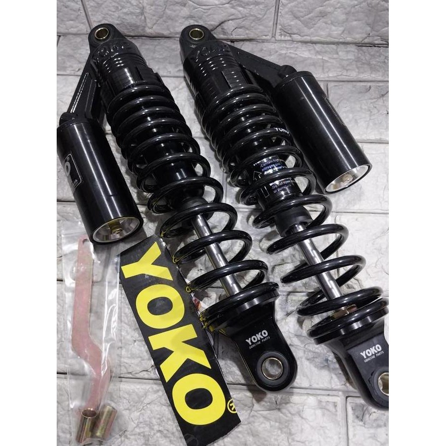 Shockbreaker tabung bebek yoko 340 Shock blakang yoko 340 tabung supra