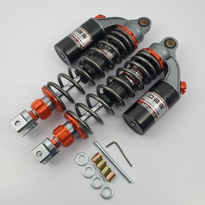 shock DBS-777 KT SERIES 280MM 310MM 340MM matic-bebek double shock