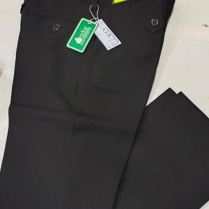 Celana satpam - security terbaru PDH (Bawahan) - Bahan GAIA