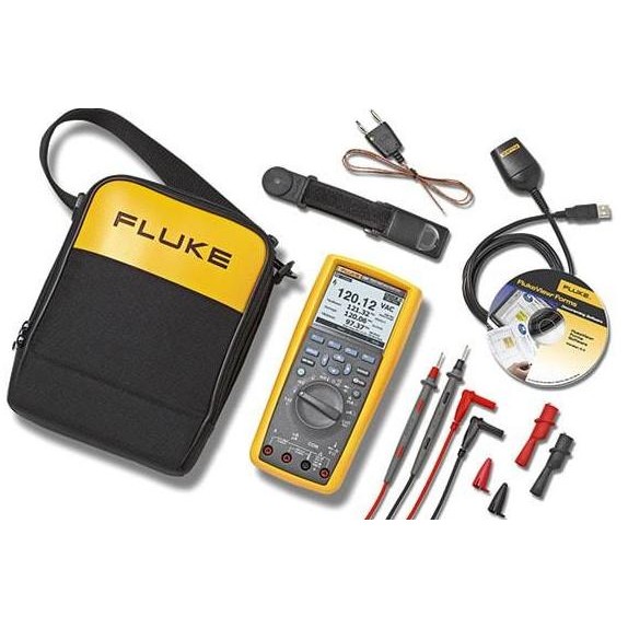 Sale Fluke 289 Fluke 289 Fvf Kit Fluke 287