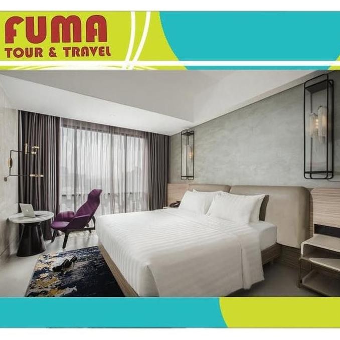 Grosir Fumatour Mercure Bandung City Center Voucher Hotel Promo Tiket