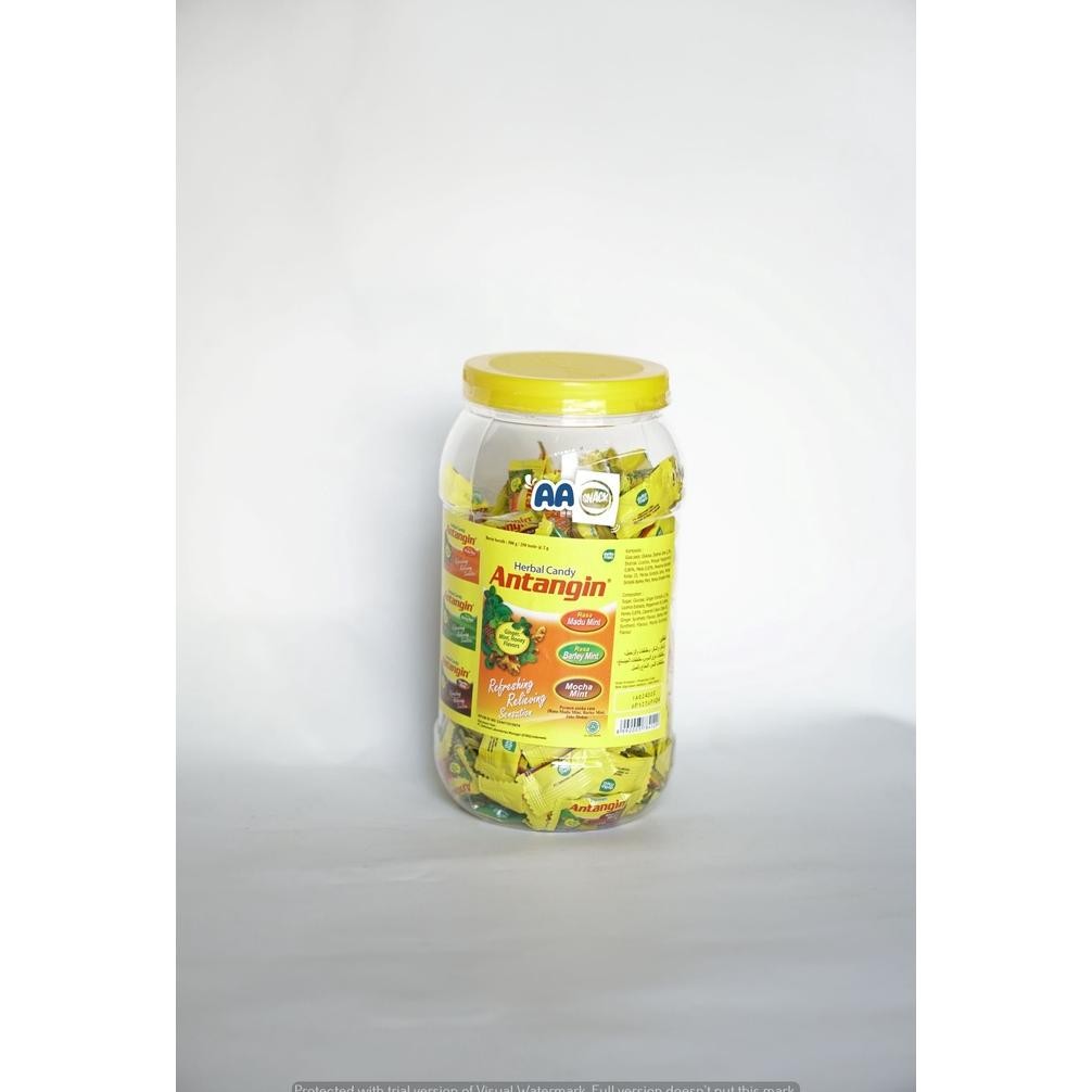 

Permen Antangin Toples Isi 250