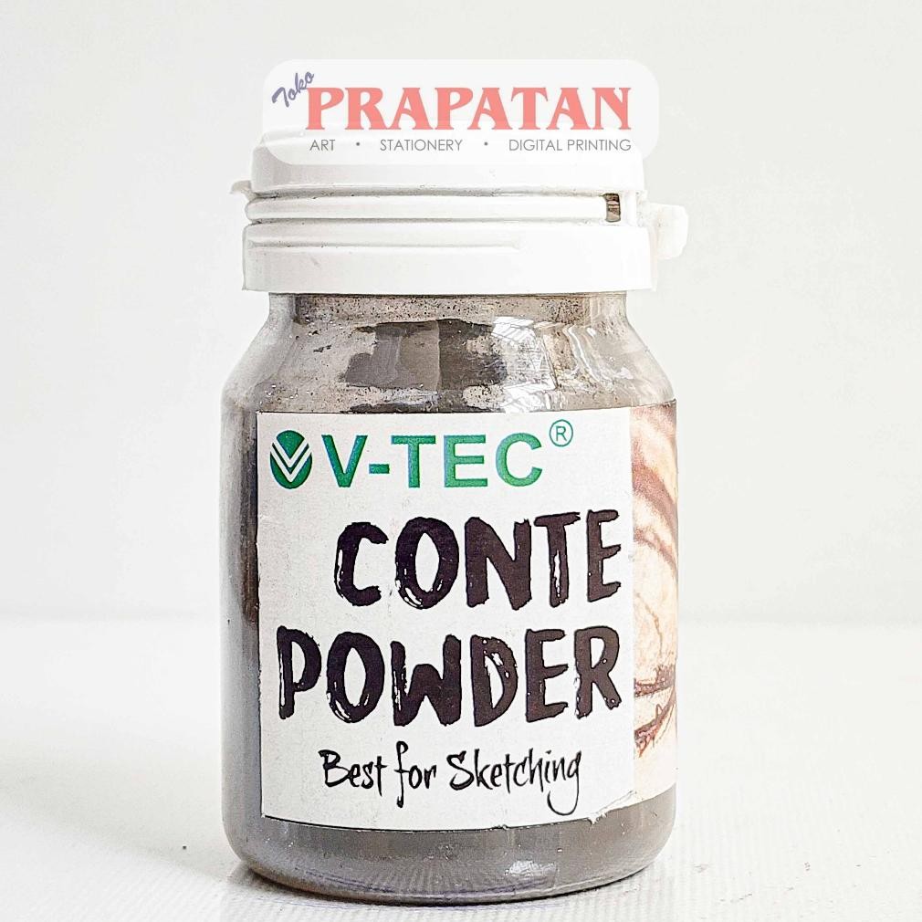 

V-TEC Bubuk Conte 60ml | Conte Powder AST